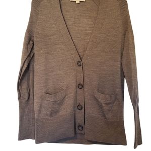 LOFT cardigan